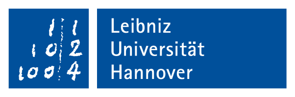Logo Gottfried Wilhelm Leibniz Universität Hannover