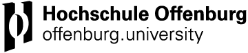 Logo Hochschule für Technik, Wirtschaft und Medien Offenburg