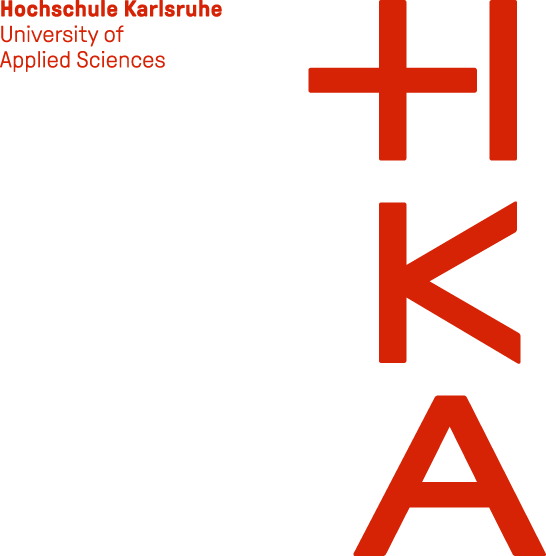 Logo Hochschule Karlsruhe - Technik und Wirtschaft