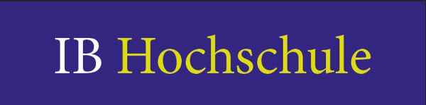 Logo IB Hochschule für Gesundheit und Soziales